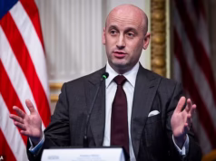 Os democratas criticam Stephen Miller depois que o principal conselheiro de Trump chama o candidato ao Senado do Texas, James Talarico, de ‘transgênero’