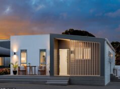 Casas estilo IKEA reveladas no teste de US$ 40 milhões do governo albanês para ajudar a resolver a crise imobiliária
