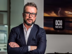 Justin Stevens nomeado novo chefe da divisão de notícias da ABC após renúncia repentina da emissora pública