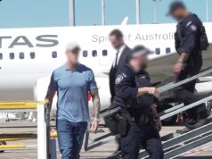 A prisão bombástica de Ben Roberts-Smith no aeroporto por acusações de crimes de guerra foi defendida pelo principal policial da Austrália – enquanto ele promete investigar vazamentos na mídia