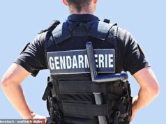 Menino de nove anos ‘trancado no armário pelo padrasto durante 15 dias’ resgatado pela polícia francesa