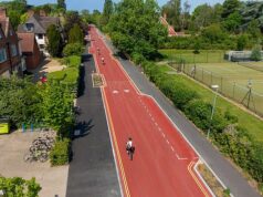 A polêmica Cycle Street de £ 2,4 milhões pode ser descartada após o período de teste, admite o chefe da empresa de construção