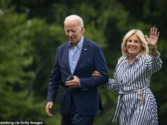 Jill Biden estava com medo de que Joe estivesse bêbado durante o debate … então ela admitiu a bomba nos bastidores