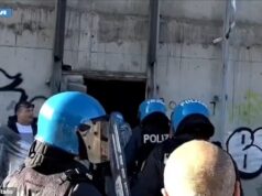 Gangue de migrantes de cinco homens sequestra turista estrangeira e a estupra coletivamente por 72 horas, em incidente que choca a Itália