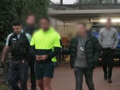 Cartel do coco preso: a polícia afirma ter preso uma nova gangue violenta nas ruas de Sydney