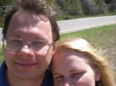 Pai, 48 anos, tomou um gole de Gatorade e morreu repentinamente na frente do filho enquanto caminhava com escoteiros no famoso local de beleza do Colorado