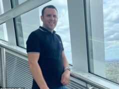 Foto: Pai ‘muito querido’, 50, que morreu após ‘agressão em Bank Holiday Street’ – homem de 32 anos comparecerá ao tribunal acusado de assassinato