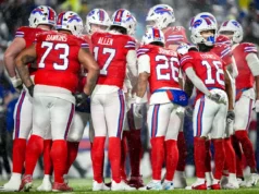 Notícias do Bills: previsões pós-draft de escalação de 53 jogadores