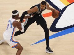 Como assistir ao jogo 6 do Thunder vs Spurs: canais, transmissão ao vivo e horário de início dos playoffs da NBA de 2026