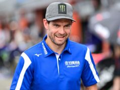 Cal Crutchlow regressará ao MotoGP em Mugello como substituto de Johan Zarco