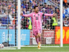 O Inter Miami CF marcou três gols no final da vitória sobre o FC Cincinnati por 5-3