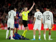Sete incidentes explosivos que o Real Madrid pretende incluir no seu dossiê de 500 páginas