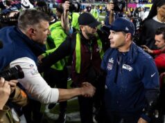 Mike Vrabel deixa claro os sentimentos dos Patriots contra os Seahawks na Semana 1