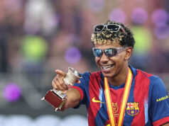 👀O que foi cavar? Postagem atraente do Barça no Real Madrid