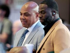 Por que Charles Barkley decidiu que Draymond Green não deveria receber tapinhas nas costas