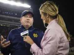 O retorno de Brian Kelly a Notre Dame é muito cedo
