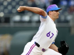 Tópico do Jogo XXXIII – Mariners at Royals