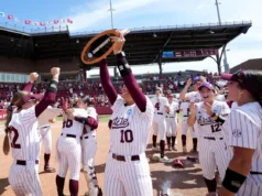 Como o underdog Mississippi State Softball se tornou o melhor cão contra OU, primeiro WCWS feito
