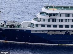 OMS confirma cinco casos de hantavírus após surto em navios de cruzeiro e alerta que mais podem estar infectados – atualização ao vivo