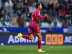 Devin Renshaw disse após a vitória da Roma: “Que jogo louco. Agora nos concentramos no clássico”.