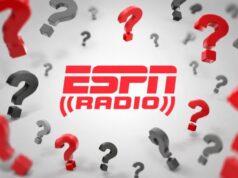 O contínuo vazio do meio-dia da Rádio ESPN está criando mais perguntas do que respostas