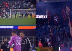 Melhor início em casa na história do clube do New England Revolution