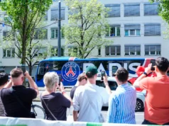 O incidente com torcedores no metrô foi resultado de uma saída enfumaçada do grupo PSG antes da partida da UCL