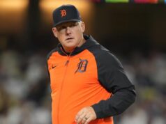 As estatísticas do defensor externo de 3 anos da MLB do Detroit Tigers são tão ruins que são difíceis de entender