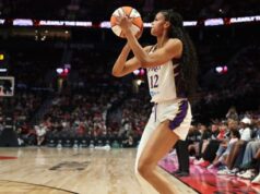 Sparks completa varredura da pré-temporada com vitória sobre Portland Fire