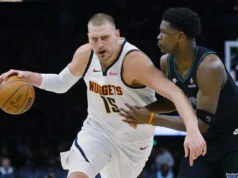 Eddie Johnson: Ungimos Nikola Jokic muito rapidamente. Ele ainda não se senta à mesa com os maiores nomes de todos os tempos