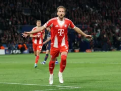 Liga dos Campeões | Bayern de Munique x PSG: Harry Kane pronto para quebrar mais recordes