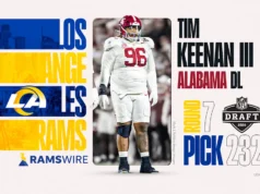 O que os especialistas dizem sobre Rams DT Tim Keenan III no relatório de aferição