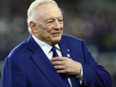 Cowboys sobrevivem ao ‘susto comercial’ da etiqueta pré-franquia envolvendo a estrela Jerry Jones