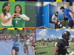 O Atleta da Semana da ABC13 faz uma retrospectiva de alguns dos melhores atletas da área de Houston