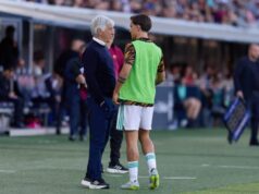Gasperini: “Dibala? Ficarei feliz em tê-lo no próximo ano.”