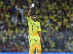 ‘Para isso…’: O que estava escrito no pedaço de papel de Urvil Patel após 13 bolas IPL cinquenta?