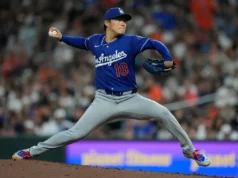 Kyle Tucker homers, dirige em 2 corridas enquanto os Dodgers derrotam os Astros por 8-3