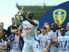 OFICIAL I Joshua Guilavogui, ex-Leeds United, anunciou sua aposentadoria