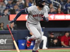 Os Red Sox estão dando uma ‘chance’ a Marcelo Mayer como titular