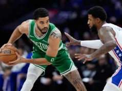 The Celtics e 76ers aumentarão sua longa história de playoffs com uma partida do Jogo 7 em Boston