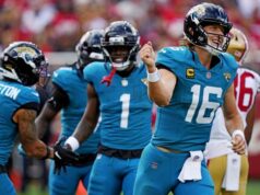O histórico Stud Two-Way de US$ 46 milhões dos Jaguars é eleito o principal candidato a se destacar