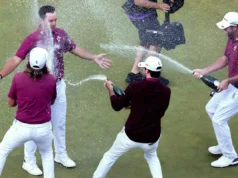 Lucas Herbert obtém vitórias wire-to-wire no LIV Golf Virginia