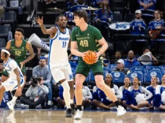 Anton Bohn optou por não participar do draft da NBA enquanto o basquete da MSU espera por Jeremy Fiers Jr.