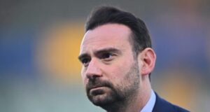 Roma apresentou a primeira oferta pelo maná do Napoli