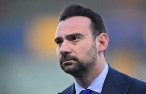 Roma apresentou a primeira oferta pelo maná do Napoli