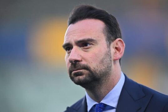 Roma apresentou a primeira oferta pelo maná do Napoli