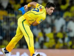 A noite difícil de Anshul Kamboj do CSK em Lucknow junta-se a Yash Dayal nos livros de recordes indesejados do IPL