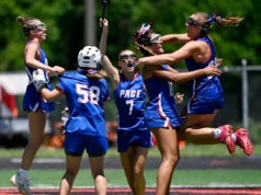 Chave do campeonato estadual de lacrosse TSSAA, pontuação do calendário para o torneio de 2026