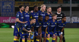 OFICIAL: Hellas Verona rebaixado para a Série B em 2026-27