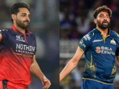 IPL Qualifier 1: Virat Kohli x Shubman Gill fora dos holofotes, Bhuvneshwar Kumar x Mohammed Siraj pode decidir a disputa